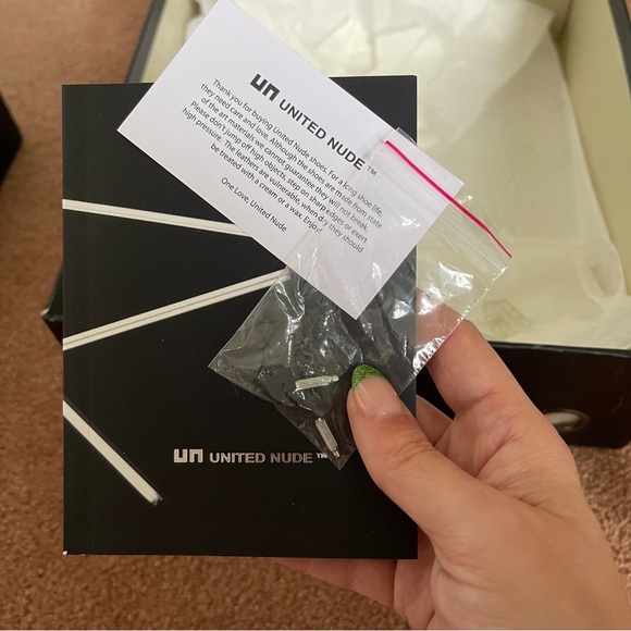 United Nude Ultra Shadow Bootie - Picture 13 of 14